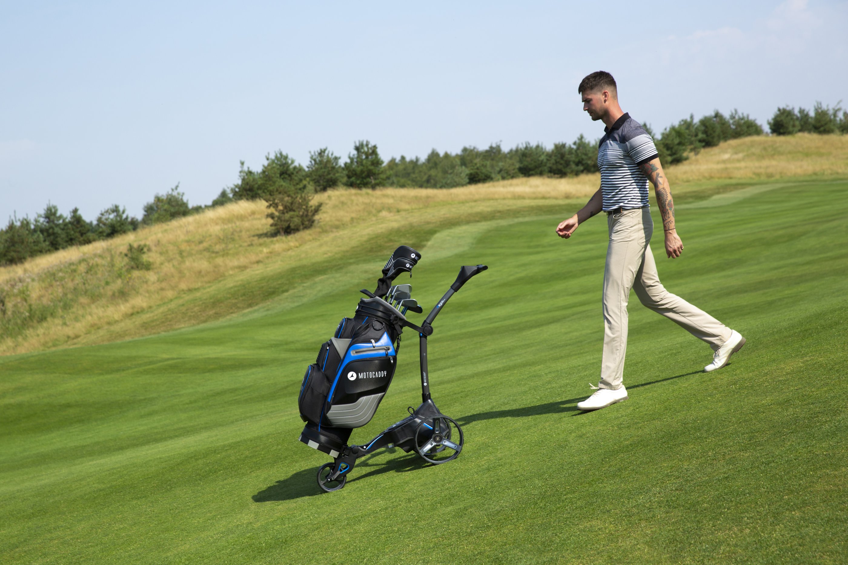 Motocaddy